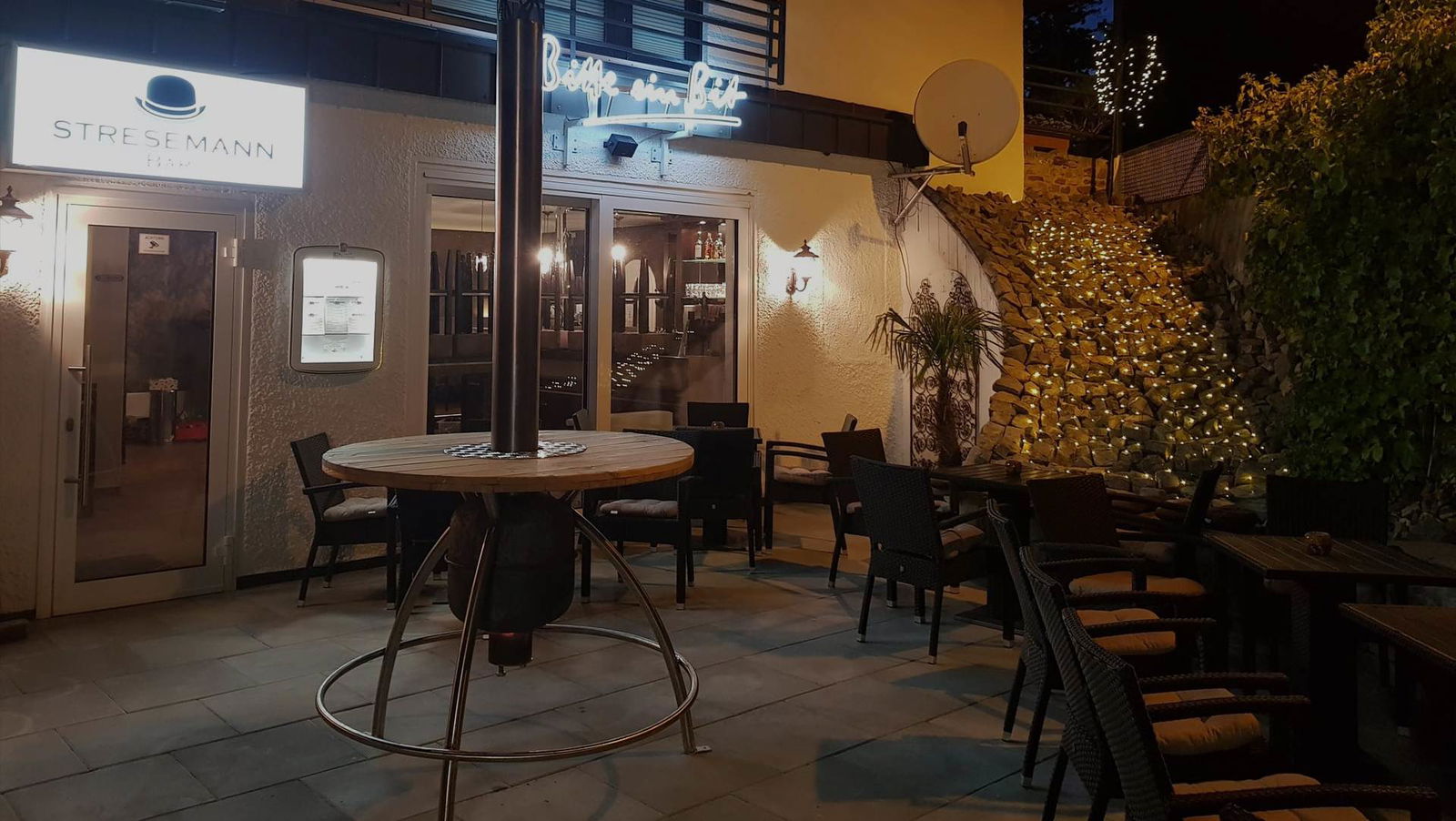 Stresemann Bar in Bad Pyrmont
