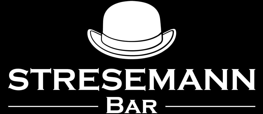 Stresemann Bar Logo